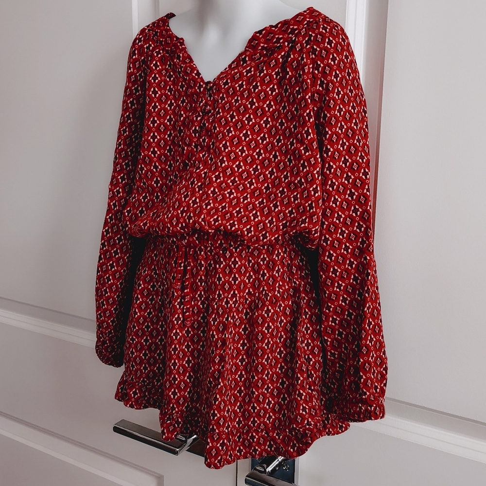 Patterned 2-Piece Set - Picture 3 of 7